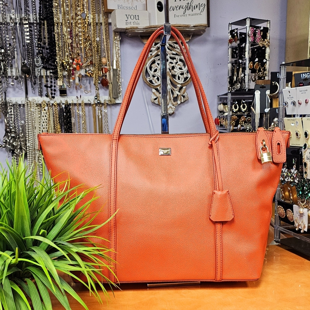 Dolce & Gabbana Lg Tote